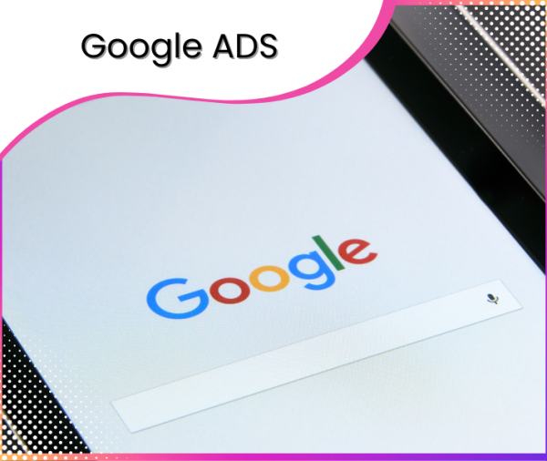 Publicité Google Ads