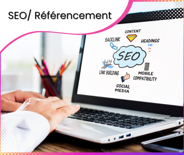 Référencement naturel - SEO Elite