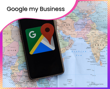 Référencement local - Google Business Profile (ex Google My Business)