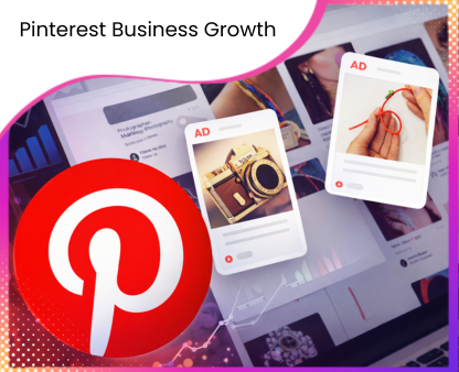 Pinterest Business Growth - Stratégie Organique & ADS