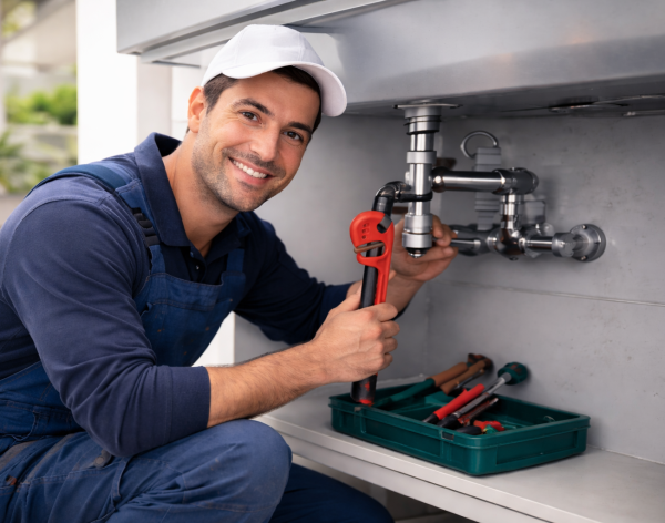 marketing artisan plombier