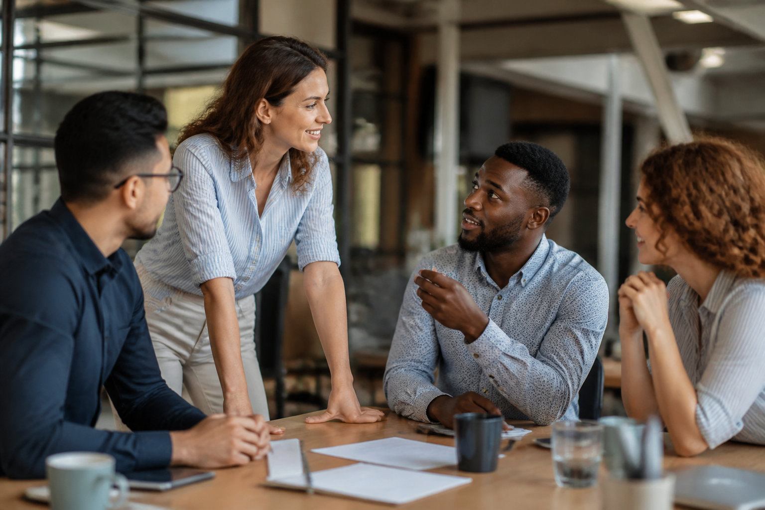 3 leviers pour engager vos collaborateurs dans le changement