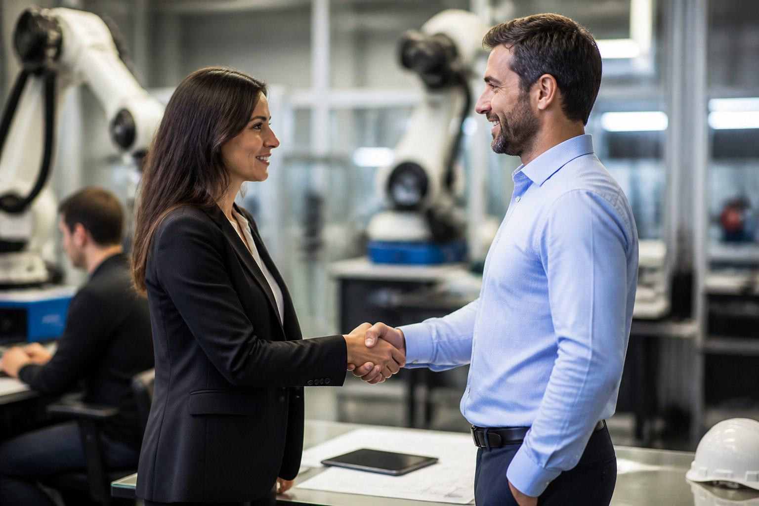 Automatisation et gestion de la relation client augmentée