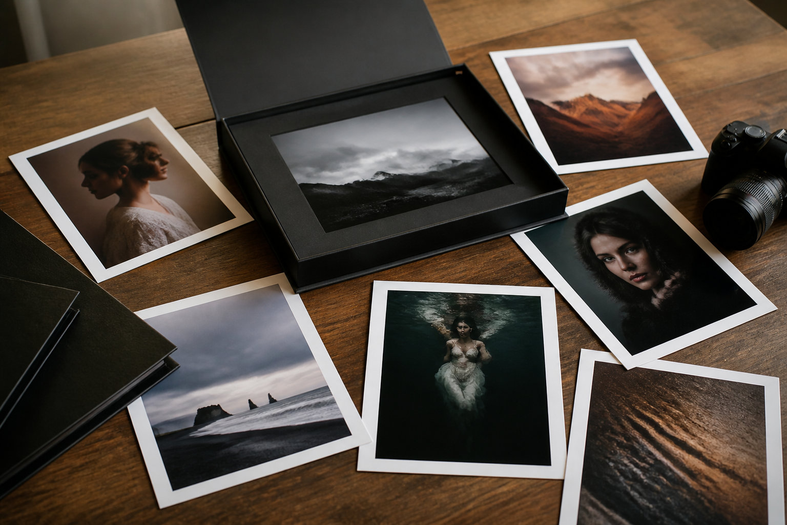 Stratégie marketing pour photographe : bâtir son positionnement