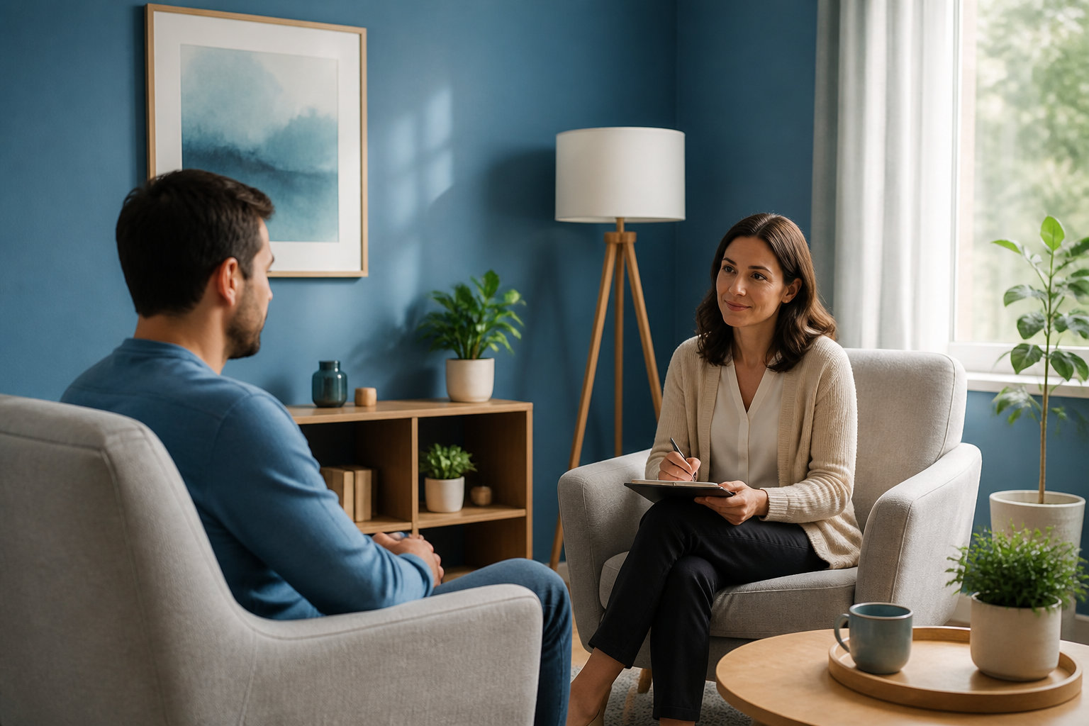 Stratégie marketing pour psychologue : bâtir une visibilité numérique éthique