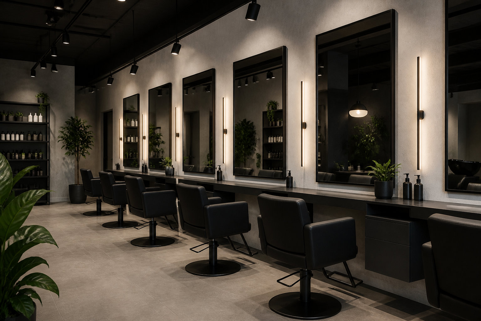 Le Marketing digital pour salon de coiffure : nouveau pilier de croissance