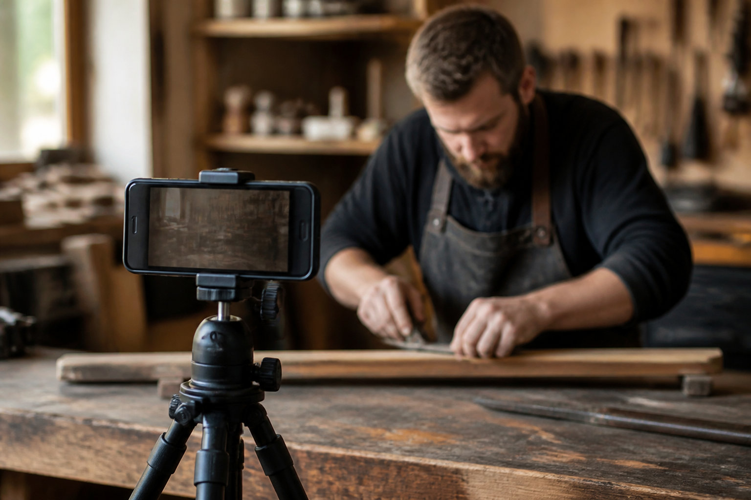Engager vos prospects via des formats vidéo authentiques