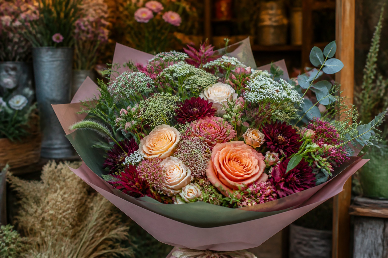 Stratégie marketing pour fleuriste : optimiser votre visibilité locale