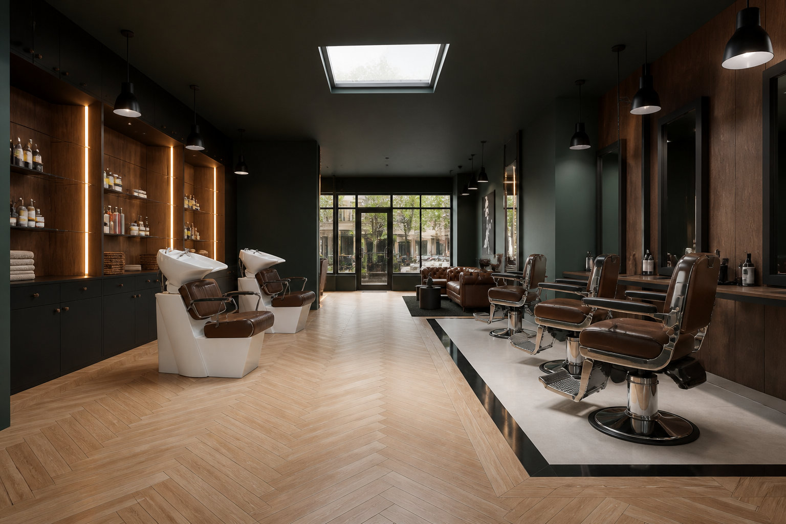 Stratégie marketing pour salon de coiffure et barbier : bâtir une identité forte