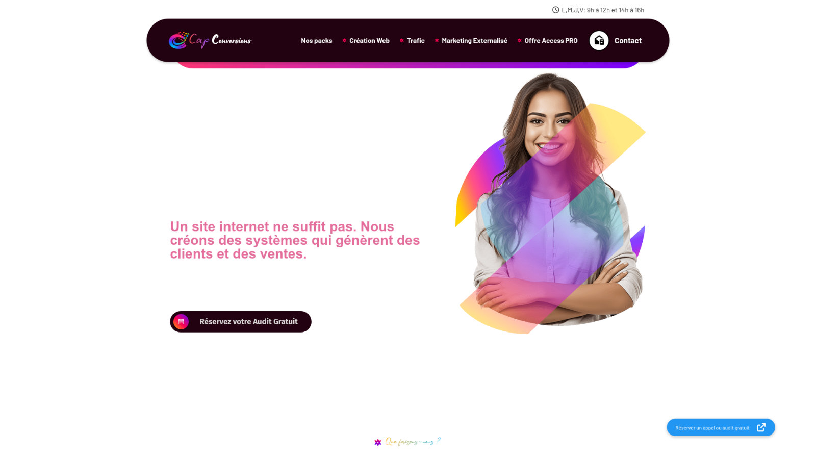 Copywriting pour site web artisan : l'art de convertir vos visiteurs