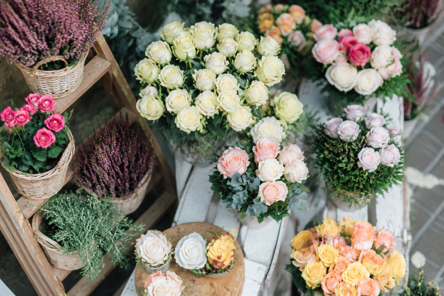 Stratégie marketing pour fleuriste : dominer le référencement local