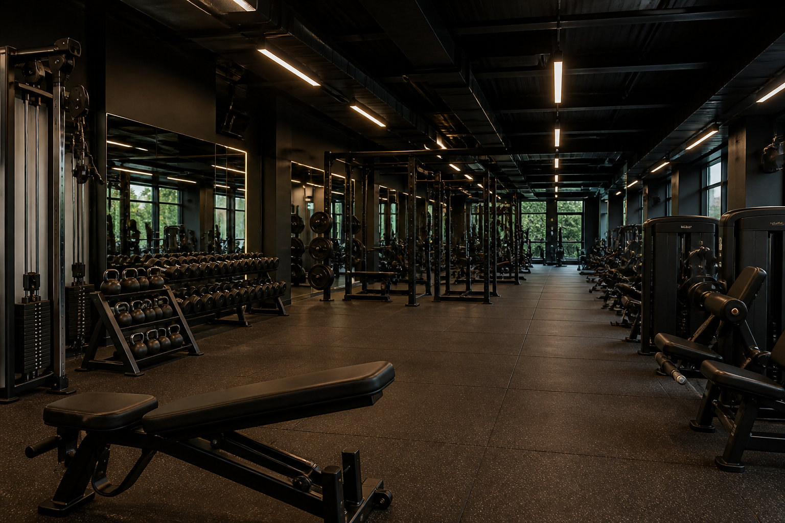 Marketing digital pour salle de sport et fitness : fondations et bénéfices