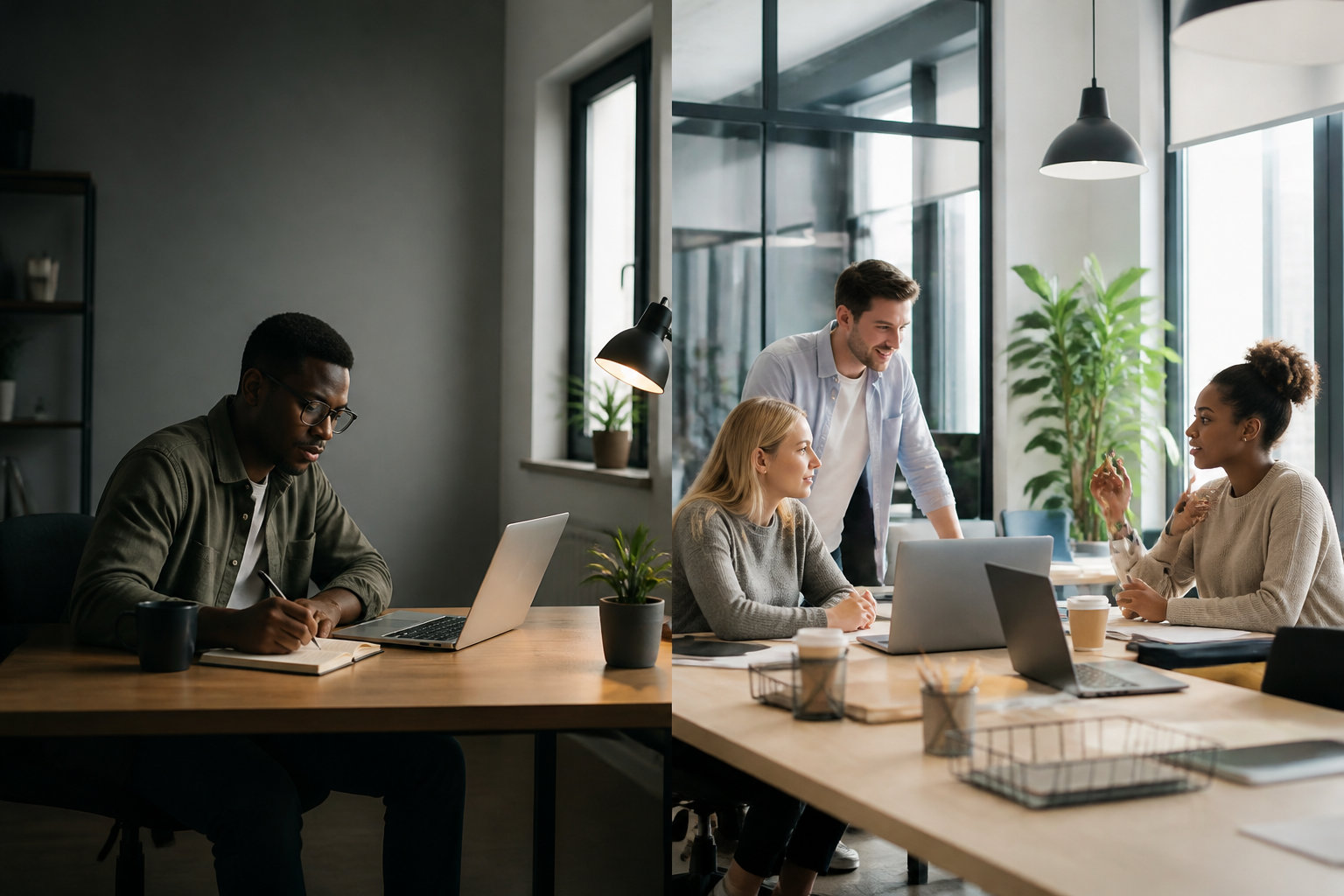 Arbitrer entre consultant freelance et agence spécialisée