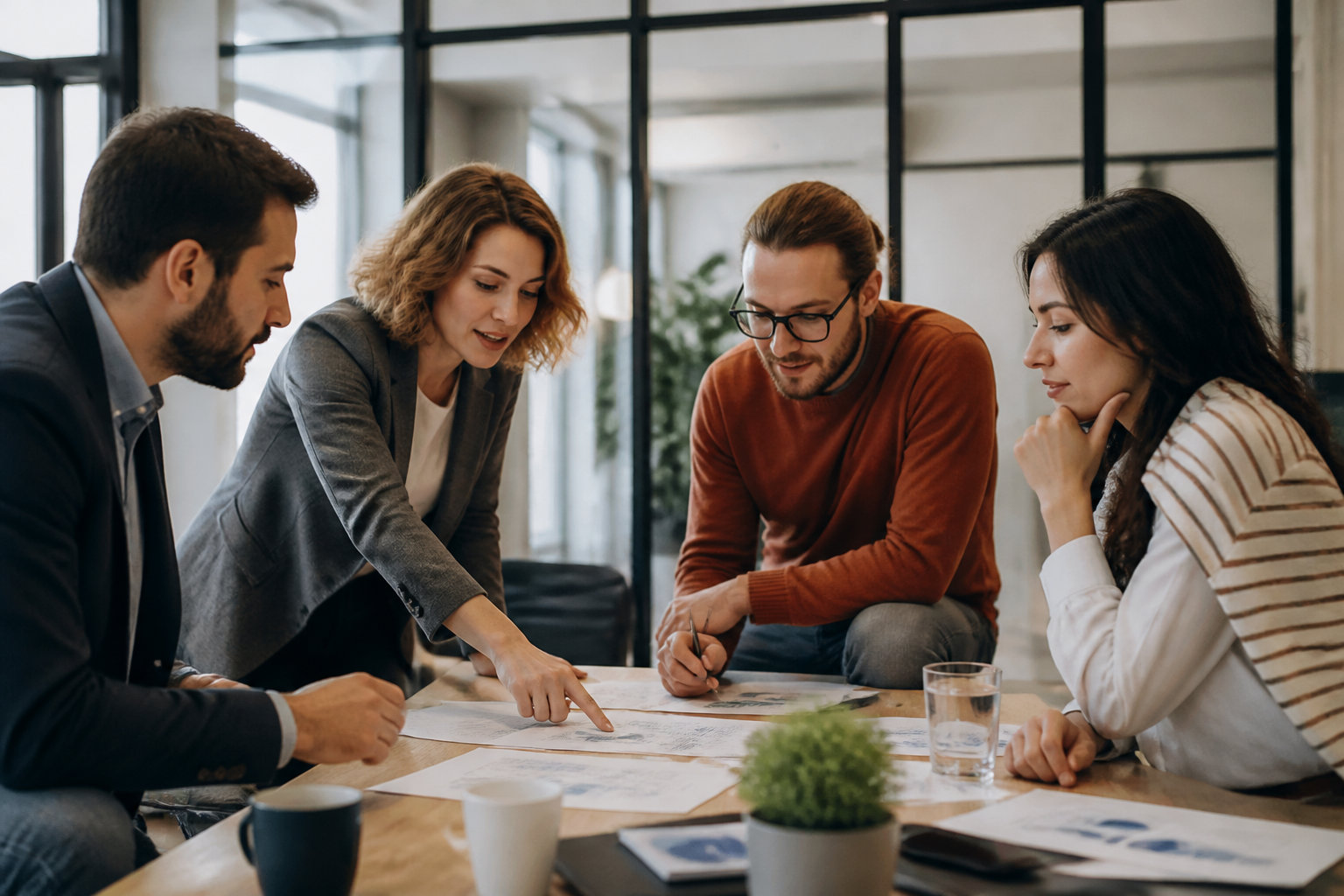 Comment définir ses objectifs marketing pour une TPE par l'audit