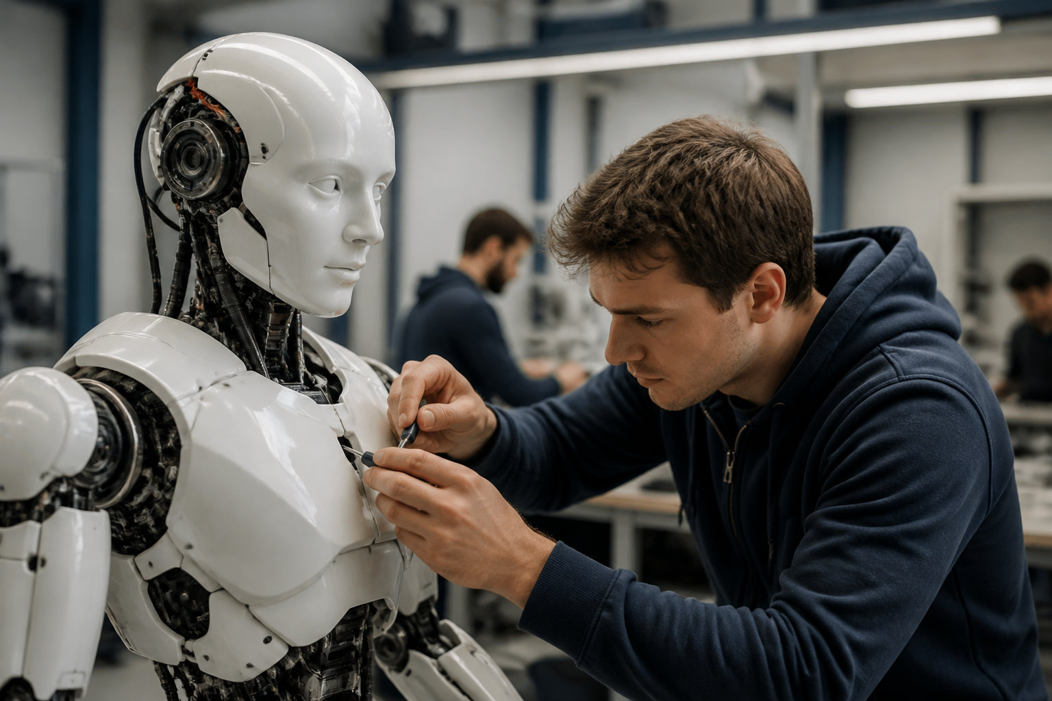 Adaptation aux réponses IA et maintenance de la pertinence